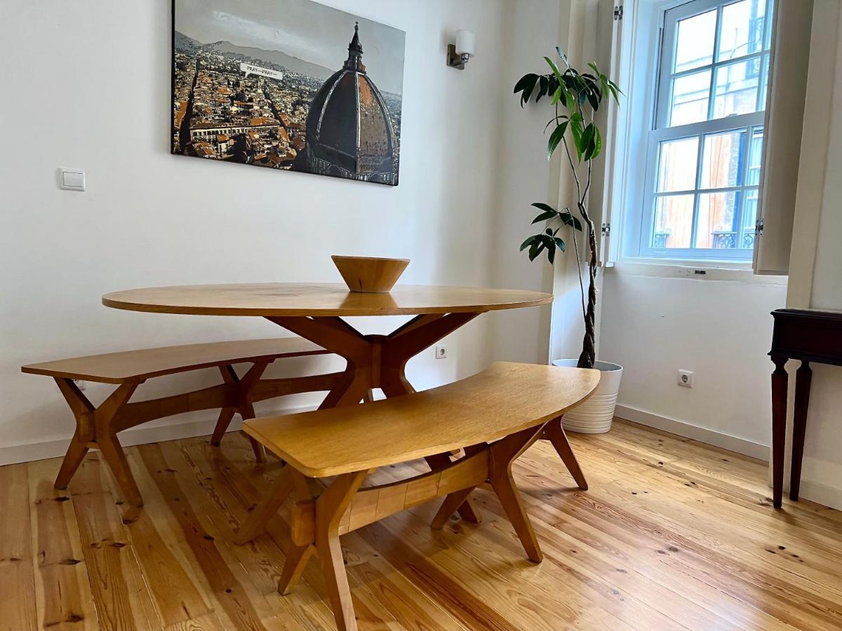 Bright And Sunny Apartment Lizbona Zewnętrze zdjęcie