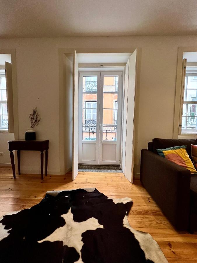 Bright And Sunny Apartment Lizbona Zewnętrze zdjęcie