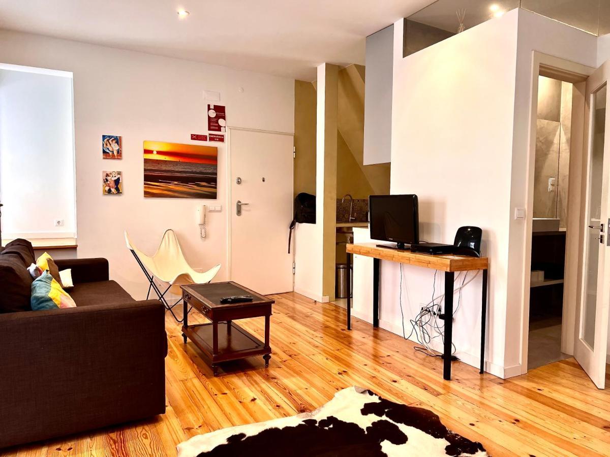 Bright And Sunny Apartment Lizbona Zewnętrze zdjęcie