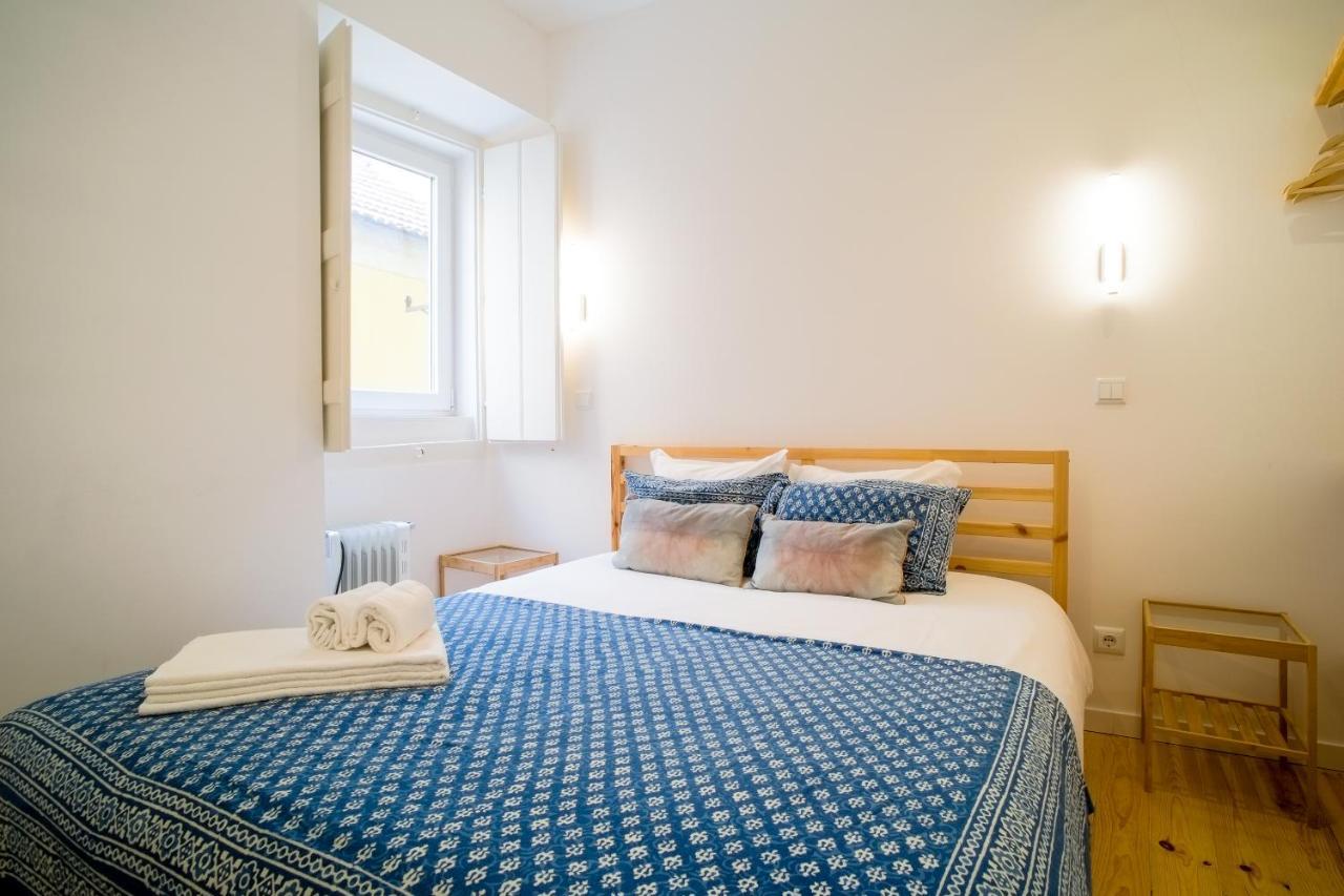 Bright And Sunny Apartment Lizbona Zewnętrze zdjęcie